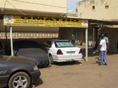 Direction Nationale de l'Office Malien du Tourisme et de l'Hôtellerie
